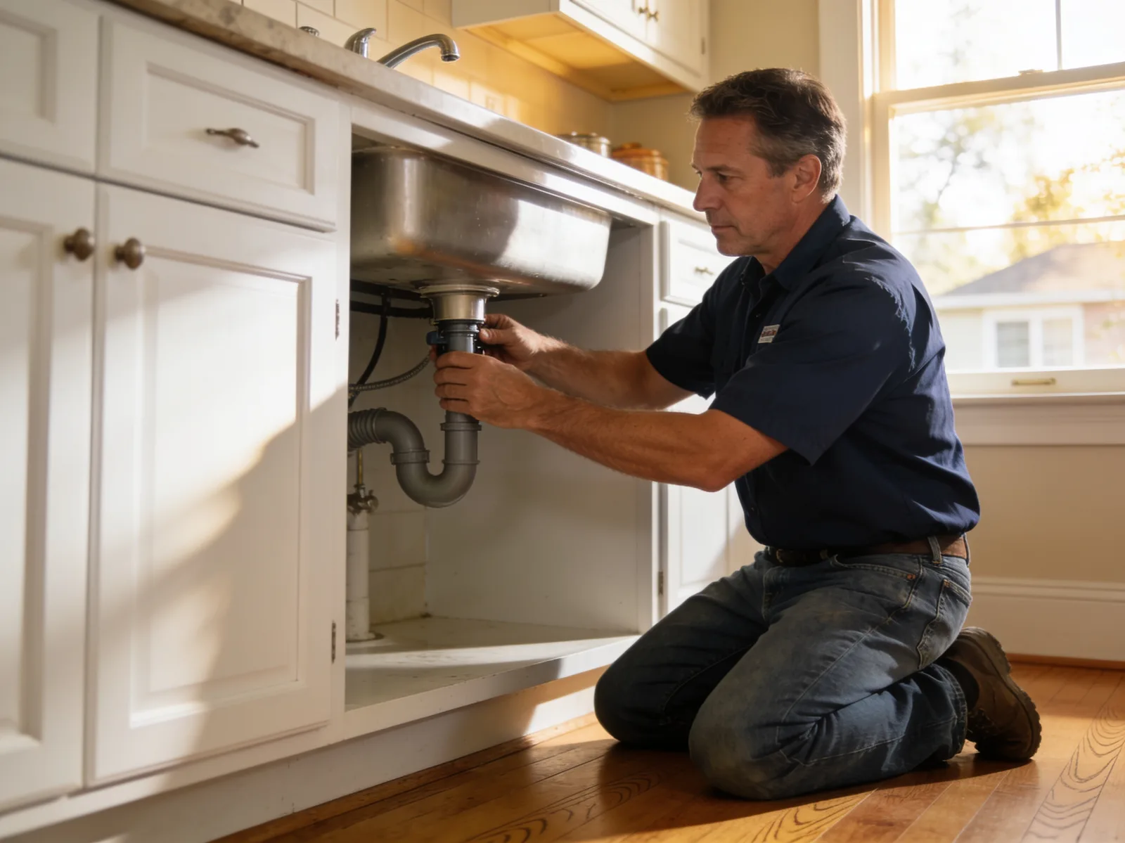 Plumber company in New Richmond, WV